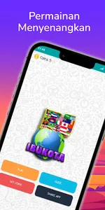 Tebak IbuKota Negara Dunia screenshot 1