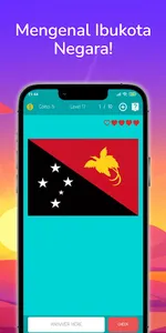 Tebak IbuKota Negara Dunia screenshot 3