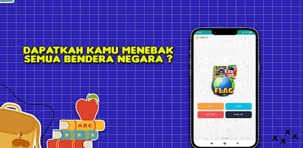 Belajar Bendera Negara-Negara screenshot 0