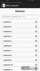 Bíblia Linguagem Atual screenshot 2