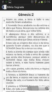 Bíblia Linguagem Atual screenshot 3