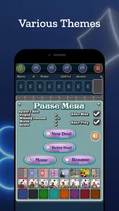 Ultimate Card Games - 550 in 1 screenshot 1
