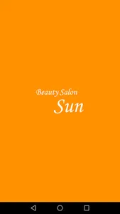 Beauty salon Sun screenshot 0