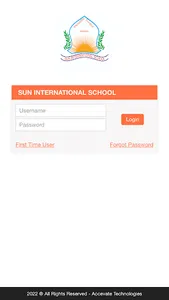 Sun International School screenshot 3