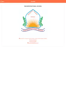 Sun International School screenshot 9