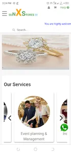 SUNX-STORES screenshot 3