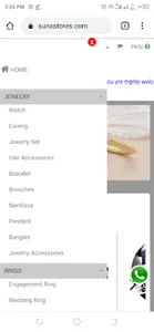 SUNX-STORES screenshot 4