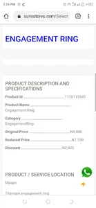 SUNX-STORES screenshot 9