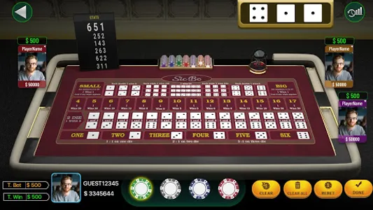 Sunbeach Casino screenshot 4