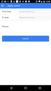 Sunbeam Generators HR App screenshot 2