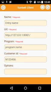 PlbWebCliScan screenshot 1