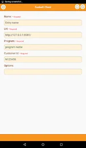 PlbWebCliScan screenshot 3