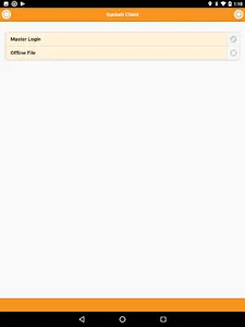 PlbWebCliScan screenshot 4
