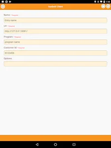 PlbWebCliScan screenshot 5