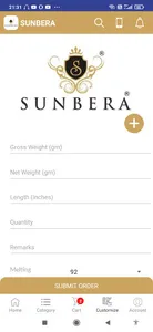 Sunbera screenshot 7