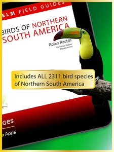 All Birds Northern South Ameri screenshot 9