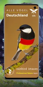 All Birds Germany  - Photo Gui screenshot 0