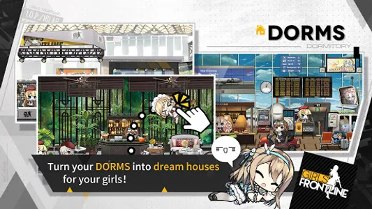 Girls' Frontline screenshot 4