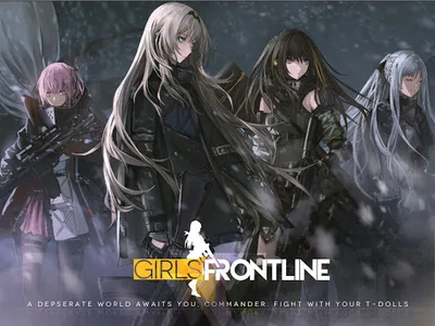 Girls' Frontline screenshot 7