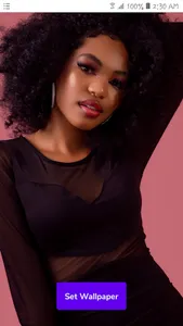African Diaspora Wallpaper screenshot 3