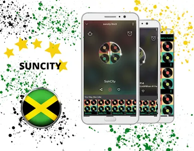 suncity radio 104.9 fm jamaica screenshot 0