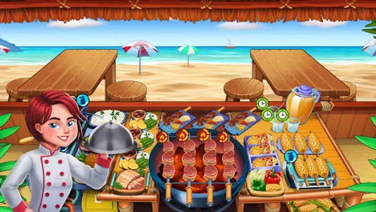 Cooking Yummy: Restaurant Game screenshot 11
