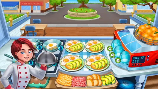 Cooking Yummy: Restaurant Game screenshot 5