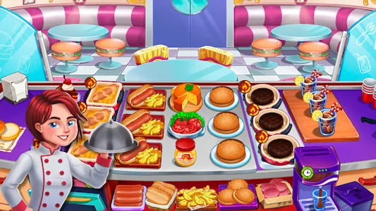 Cooking Yummy: Restaurant Game screenshot 6
