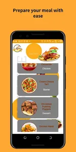 FastBite screenshot 1
