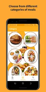 FastBite screenshot 2