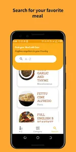 FastBite screenshot 3