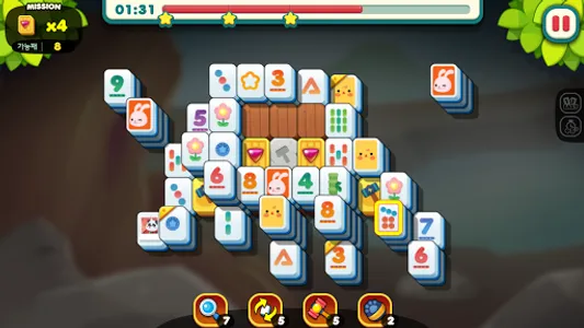 Shanghai Smash : Mahjong screenshot 11