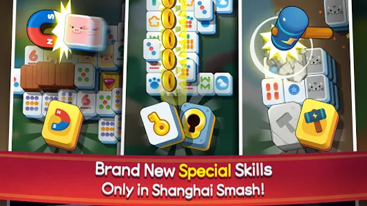 Shanghai Smash : Mahjong screenshot 14