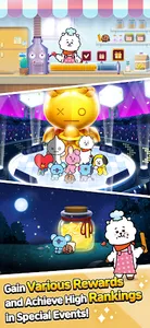 BT21 POP STAR screenshot 1