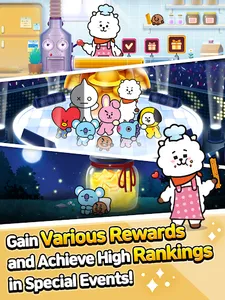 BT21 POP STAR screenshot 13