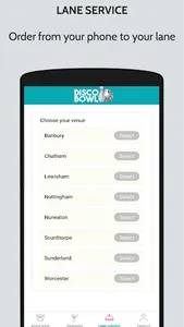 Sunderland Bowl screenshot 1