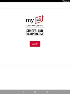 Sunderland Coop - myFS screenshot 7