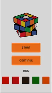 Speedrun Cubix screenshot 0