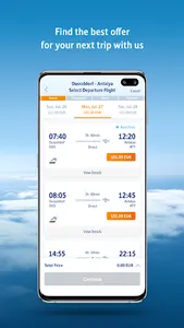 SunExpress screenshot 0