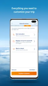 SunExpress screenshot 1