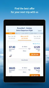 SunExpress screenshot 5