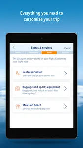 SunExpress screenshot 6