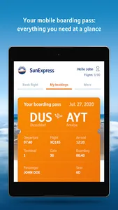 SunExpress screenshot 7