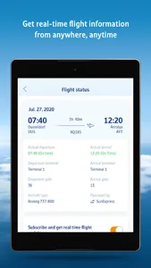 SunExpress screenshot 8