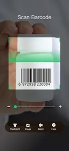 QR Code & Barcode Scanner screenshot 10