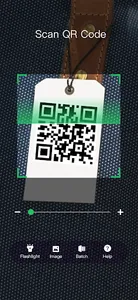 QR Code & Barcode Scanner screenshot 17