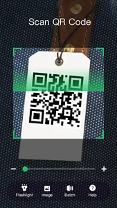 QR Code & Barcode Scanner screenshot 25