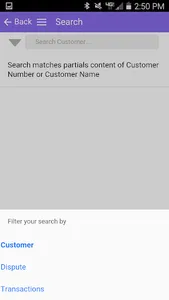 GETPAID Mobile screenshot 1