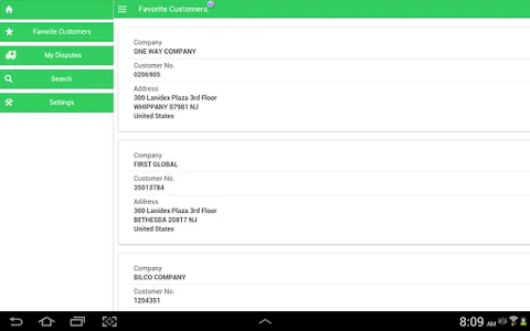 GETPAID Mobile screenshot 10