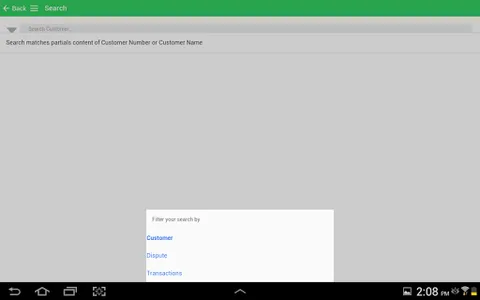 GETPAID Mobile screenshot 11